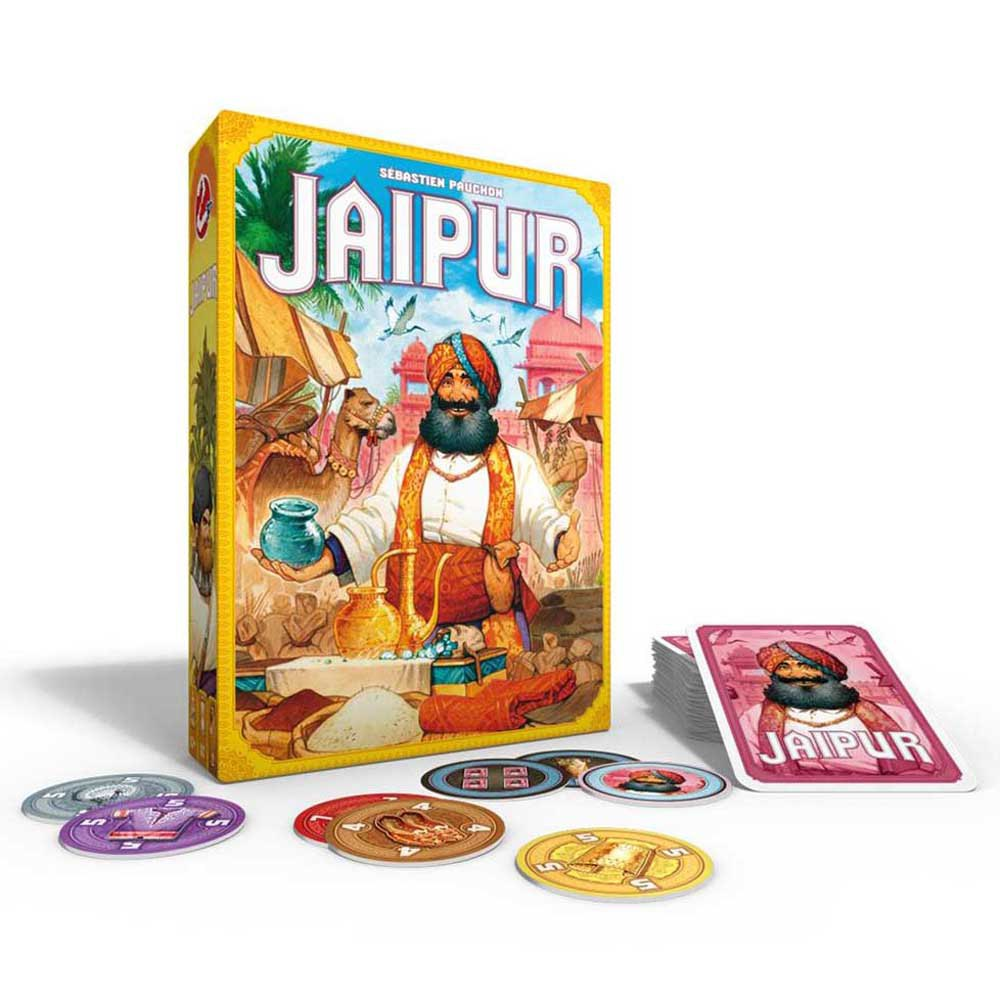 jaipur gioco da tavolo